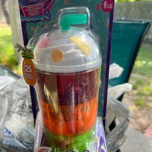 Polly Pocket spin n surprise compact play set